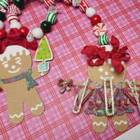 Gingerbread Garland