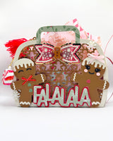 Gingerbread Jelly Tote