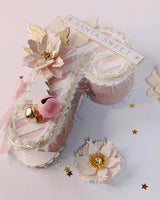 Candy Cane Gift Box