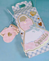 Oven Mitts Set