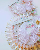 Christmas Rosette