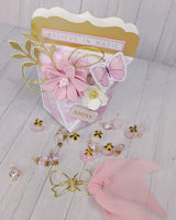 3D Double Self Closing Gift Bag