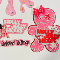 Voodoo Doll Add on - Sentiments