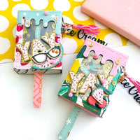Popsicle Gift Box
