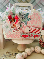 Gingerbread Jelly Tote
