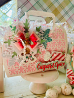 Gingerbread Jelly Tote