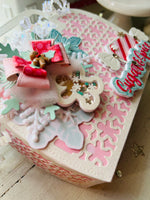 Gingerbread Jelly Tote