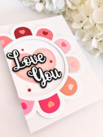 Flower Shaker Mini Album