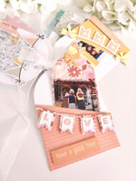 Valentine Banner Set