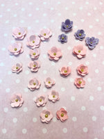 Foam Flower Bundle