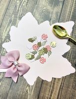 Fall Shaker Plates