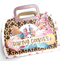 Gingerbread Jelly Tote