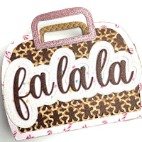 Gingerbread Jelly Tote