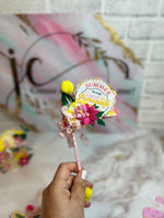 Wavy Tag Set