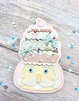 Mr. Nutcracker Cake