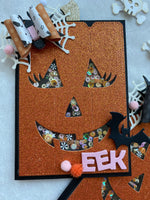 Tall Jack O' Lantern