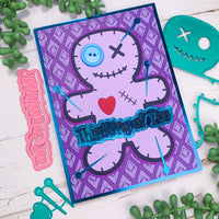 Voodoo Doll Add on - Sentiments