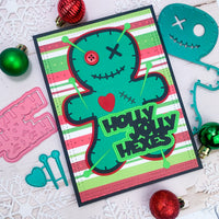 Voodoo Doll Add on - Sentiments