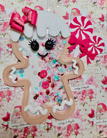 Peppermint Lollipop W/ Bow