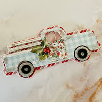 Truck Mini Album