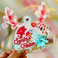 Christmas Cheer Word Set