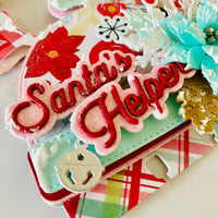 Christmas Cheer Word Set