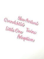 Baby Words #3