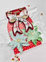 Bow Bag Topper Small