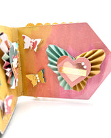 Butterfly Rosette