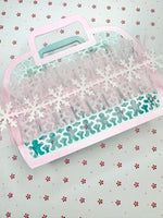 Gingerbread Jelly Tote