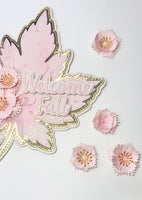 Fringe Style Flower