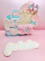 Gingerbread Jelly Tote