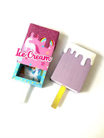 Popsicle Gift Box