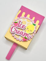 Popsicle Gift Box