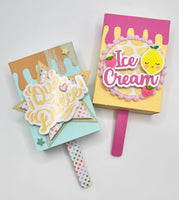 Popsicle Gift Box