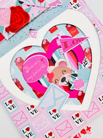 Love Struck Die Cuts 2