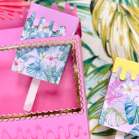 Popsicle Gift Box