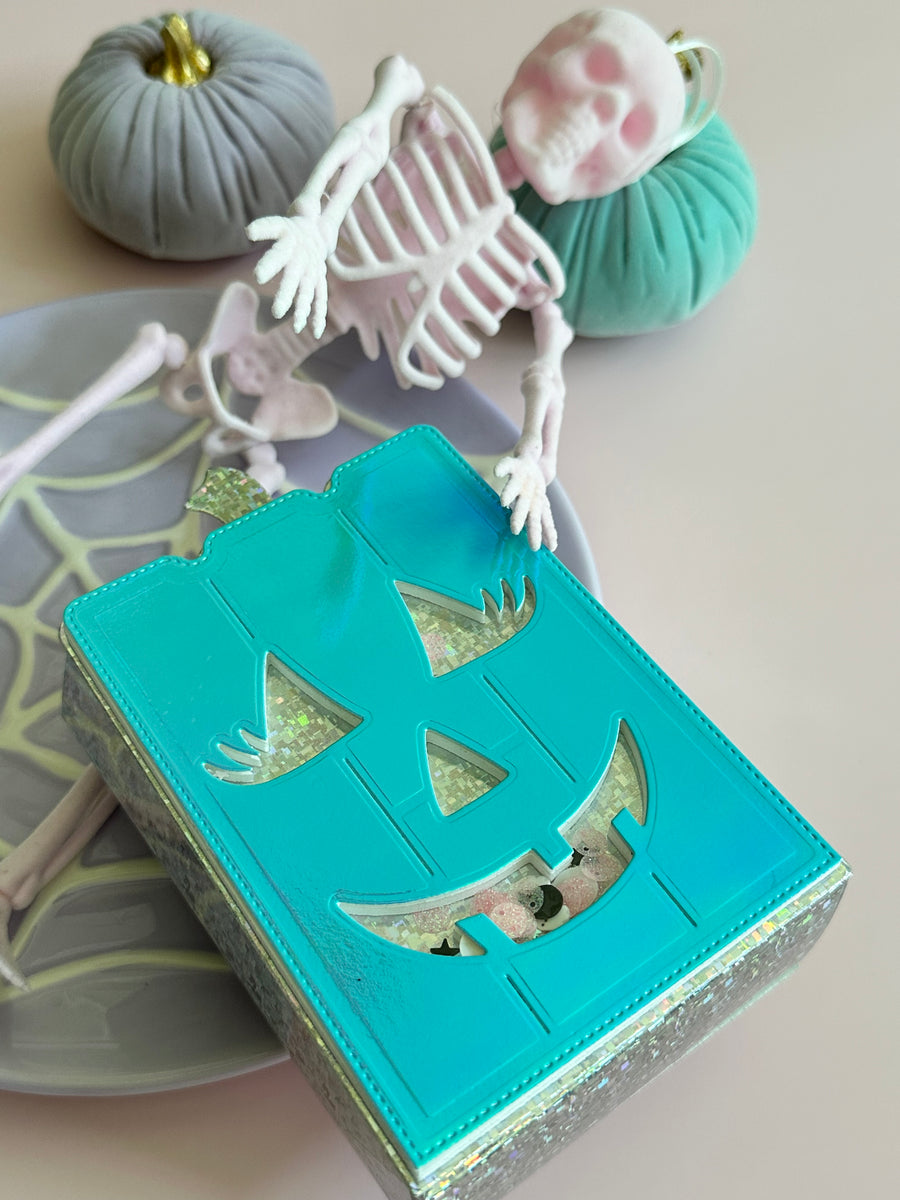 Tall Jack O' Lantern| Scrap Diva Designs