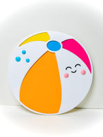 Beach Ball Mini Album