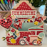 Pop Up Card
