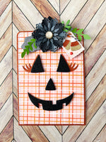 Tall Jack O' Lantern