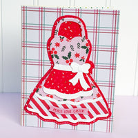 Apron Mini Album