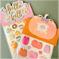 Pumpkin Trio