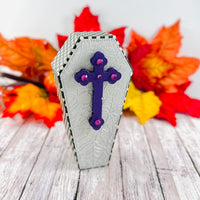 3D Coffin Gift Box