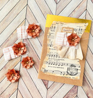 Fringe Style Flower