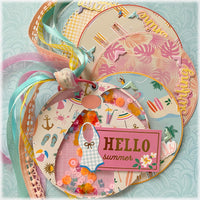 Beach Ball Mini Album