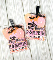 Hey There Pumpkin Small