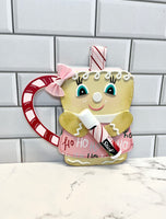 Gingerbread Mug