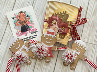 Gingerbread Garland