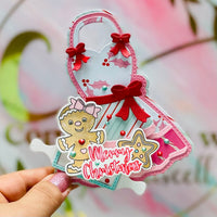 Apron Mini Album